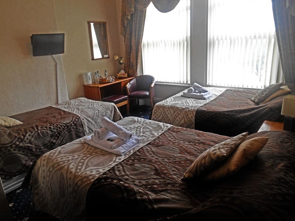 בנגור Baytree Lodge מראה חיצוני תמונה